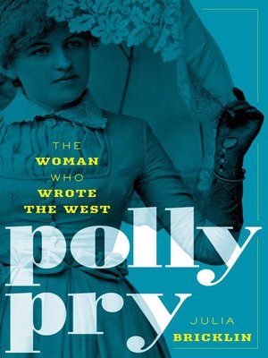 cover image of Polly Pry